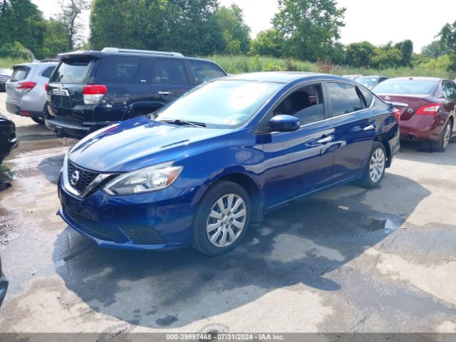 Photo 1 VIN: 3N1AB7AP7HY299588 - NISSAN SENTRA 