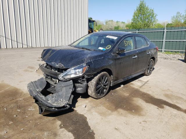 Photo 1 VIN: 3N1AB7AP7HY300142 - NISSAN SENTRA S 