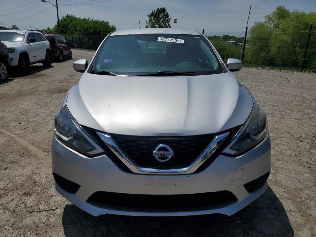 Photo 4 VIN: 3N1AB7AP7HY300190 - NISSAN SENTRA S 