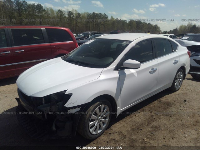 Photo 1 VIN: 3N1AB7AP7HY300318 - NISSAN SENTRA 