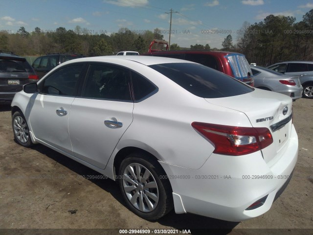 Photo 2 VIN: 3N1AB7AP7HY300318 - NISSAN SENTRA 