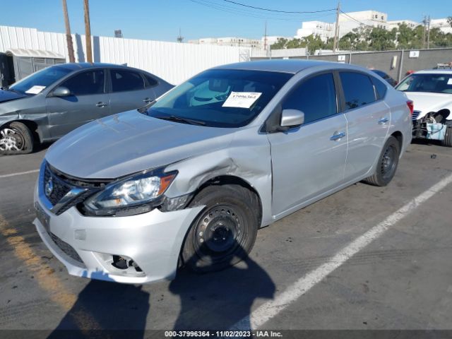 Photo 1 VIN: 3N1AB7AP7HY301209 - NISSAN SENTRA 