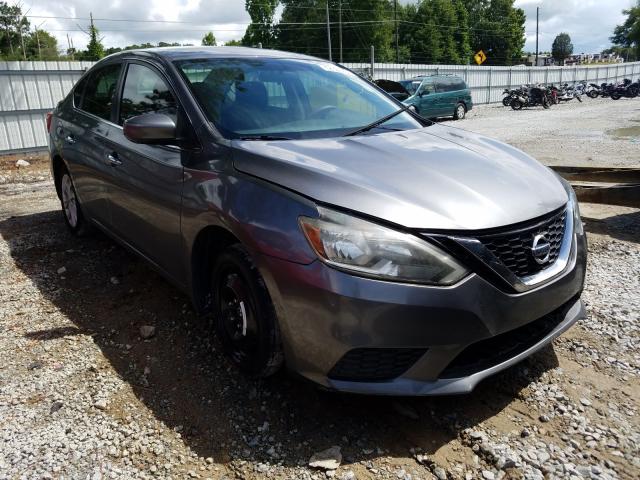 Photo 0 VIN: 3N1AB7AP7HY301758 - NISSAN SENTRA 