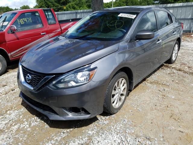 Photo 1 VIN: 3N1AB7AP7HY301758 - NISSAN SENTRA 