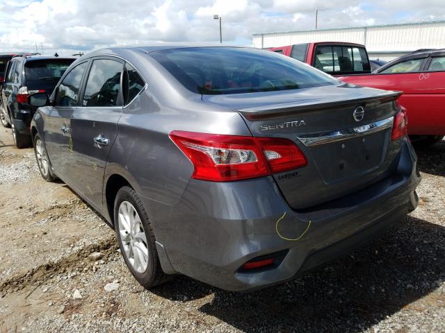 Photo 2 VIN: 3N1AB7AP7HY301758 - NISSAN SENTRA 