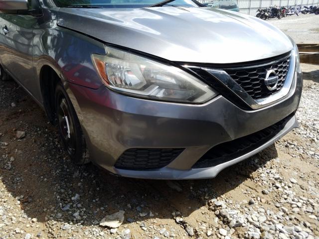 Photo 8 VIN: 3N1AB7AP7HY301758 - NISSAN SENTRA 