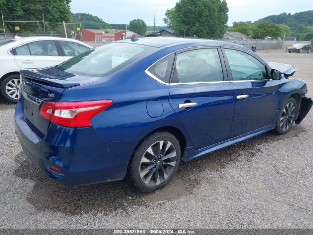 Photo 3 VIN: 3N1AB7AP7HY302330 - NISSAN SENTRA 