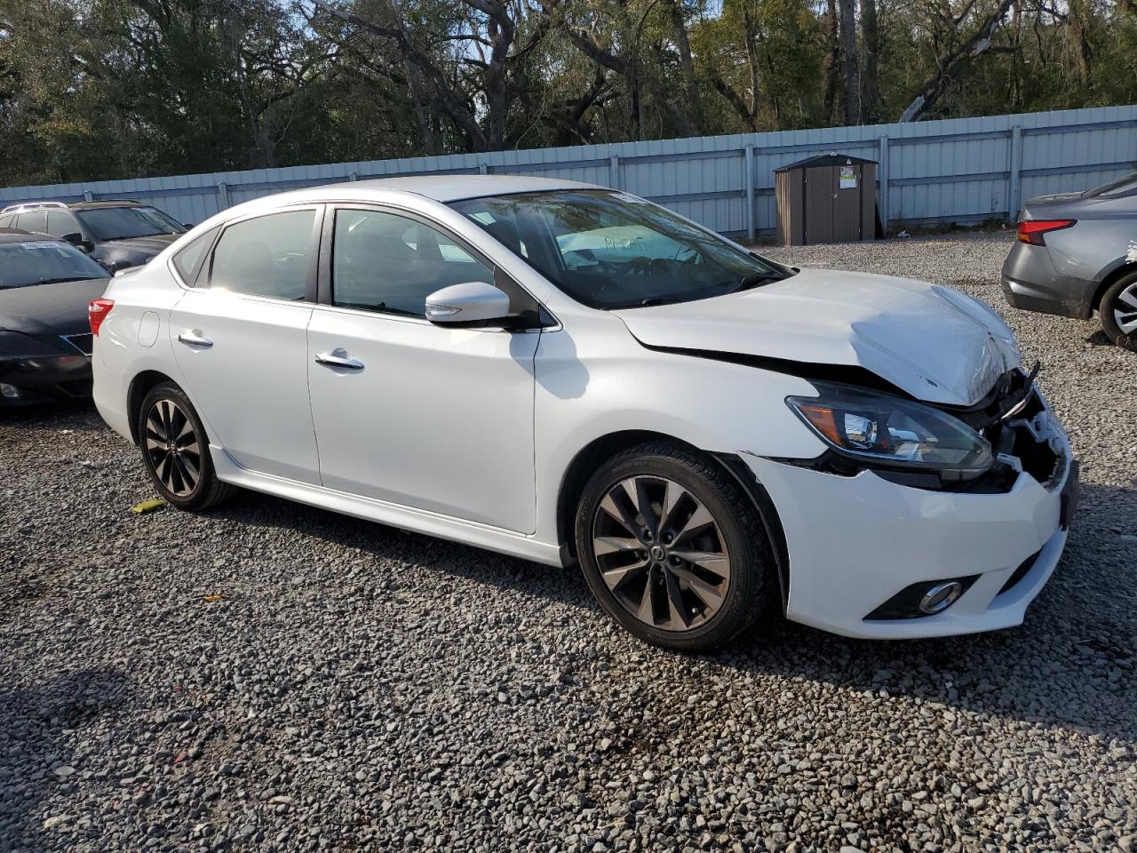 Photo 3 VIN: 3N1AB7AP7HY302442 - NISSAN SENTRA 