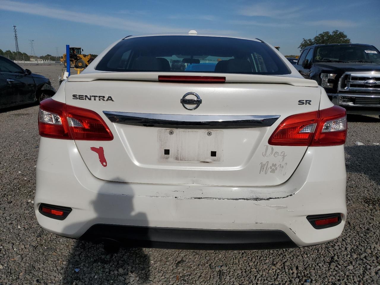 Photo 5 VIN: 3N1AB7AP7HY302442 - NISSAN SENTRA 