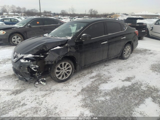 Photo 1 VIN: 3N1AB7AP7HY302747 - NISSAN SENTRA 