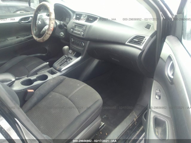 Photo 4 VIN: 3N1AB7AP7HY302747 - NISSAN SENTRA 