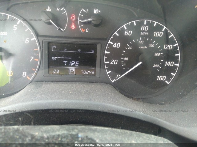 Photo 6 VIN: 3N1AB7AP7HY302747 - NISSAN SENTRA 