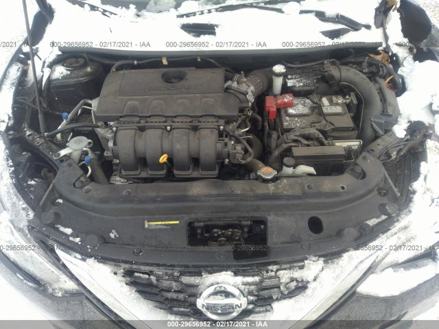 Photo 9 VIN: 3N1AB7AP7HY302747 - NISSAN SENTRA 