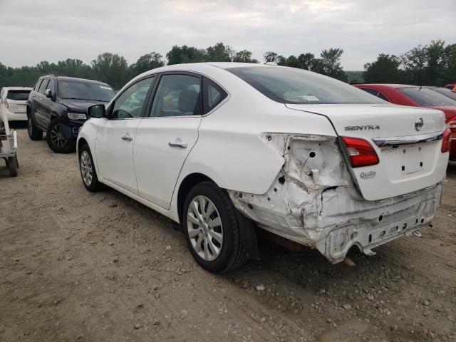 Photo 1 VIN: 3N1AB7AP7HY302764 - NISSAN SENTRA S 