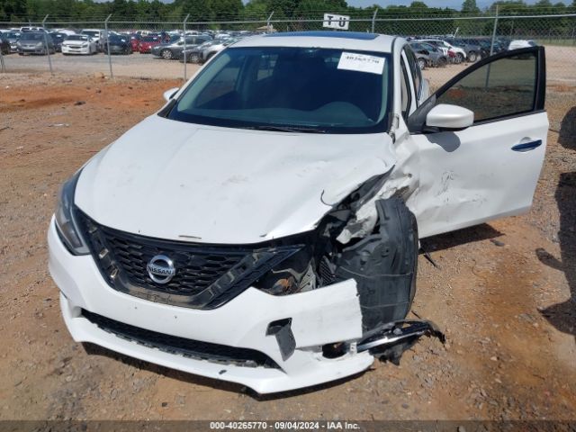 Photo 5 VIN: 3N1AB7AP7HY303025 - NISSAN SENTRA 