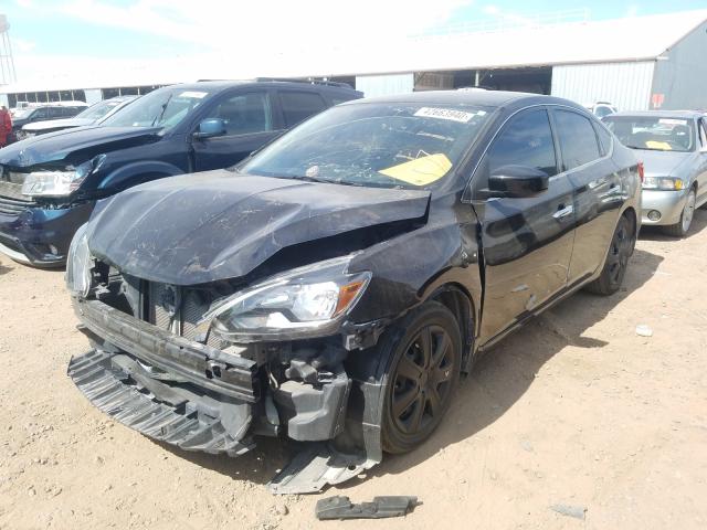 Photo 1 VIN: 3N1AB7AP7HY303607 - NISSAN SENTRA S 