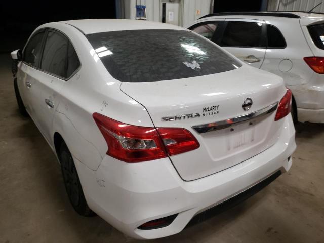 Photo 2 VIN: 3N1AB7AP7HY304269 - NISSAN SENTRA S 