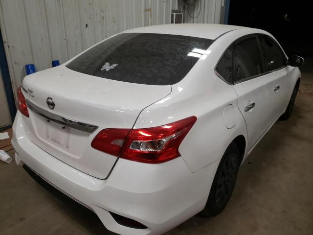 Photo 3 VIN: 3N1AB7AP7HY304269 - NISSAN SENTRA S 