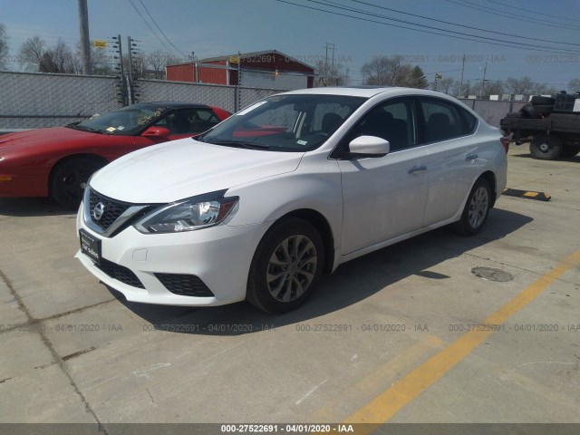 Photo 1 VIN: 3N1AB7AP7HY304515 - NISSAN SENTRA 