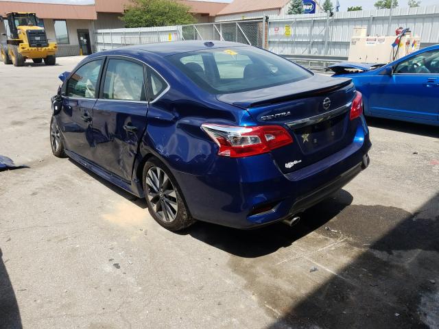 Photo 2 VIN: 3N1AB7AP7HY307219 - NISSAN SENTRA S 