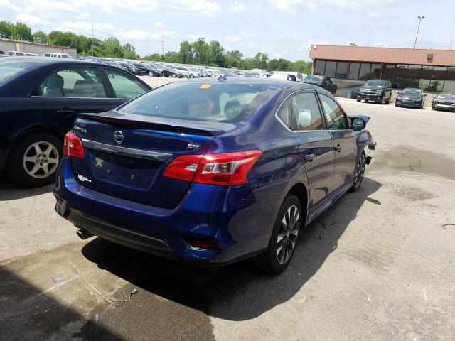 Photo 3 VIN: 3N1AB7AP7HY307219 - NISSAN SENTRA S 