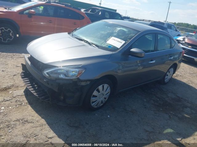 Photo 1 VIN: 3N1AB7AP7HY307639 - NISSAN SENTRA 