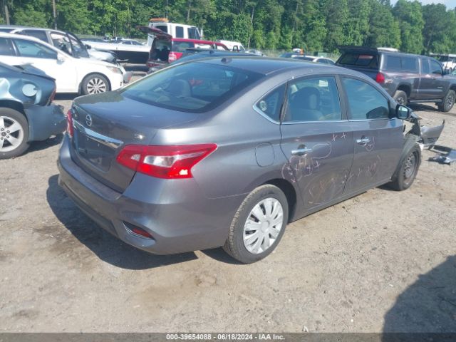 Photo 3 VIN: 3N1AB7AP7HY307639 - NISSAN SENTRA 