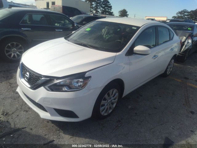 Photo 1 VIN: 3N1AB7AP7HY310279 - NISSAN SENTRA 