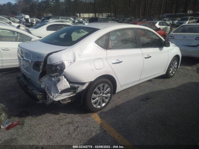 Photo 3 VIN: 3N1AB7AP7HY310279 - NISSAN SENTRA 