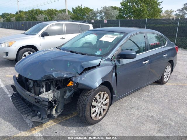 Photo 1 VIN: 3N1AB7AP7HY310301 - NISSAN SENTRA 