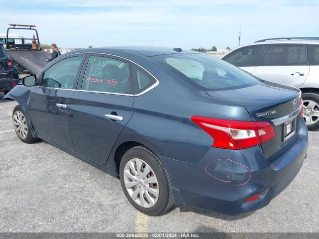 Photo 2 VIN: 3N1AB7AP7HY310301 - NISSAN SENTRA 