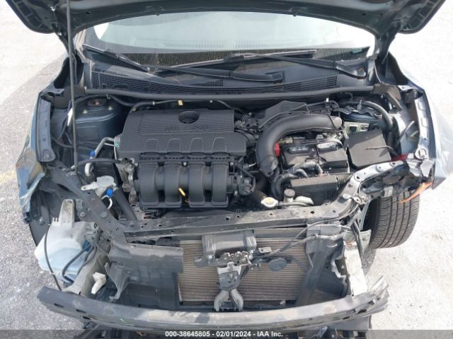 Photo 9 VIN: 3N1AB7AP7HY310301 - NISSAN SENTRA 