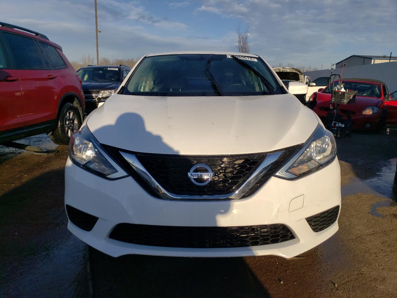 Photo 4 VIN: 3N1AB7AP7HY313232 - NISSAN SENTRA 