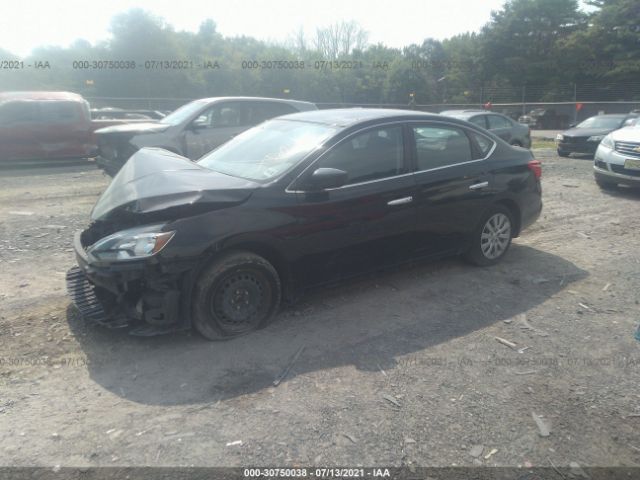 Photo 1 VIN: 3N1AB7AP7HY314350 - NISSAN SENTRA 