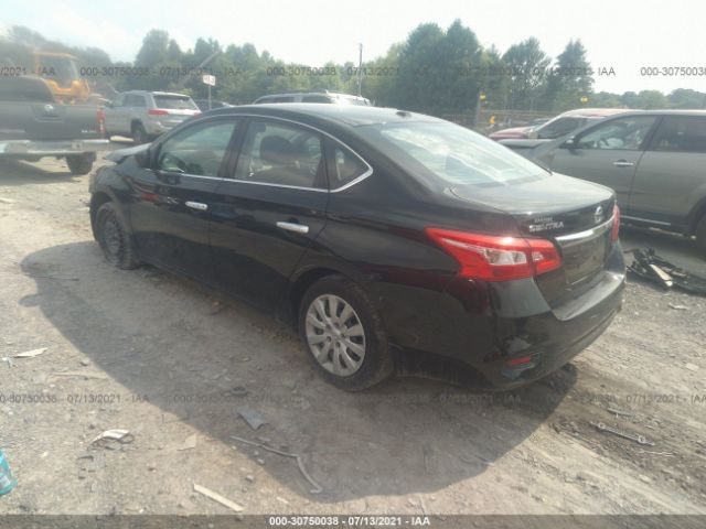 Photo 2 VIN: 3N1AB7AP7HY314350 - NISSAN SENTRA 