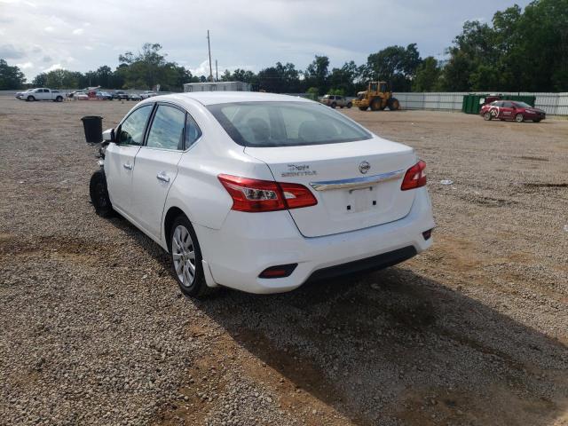 Photo 2 VIN: 3N1AB7AP7HY314834 - NISSAN SENTRA S 