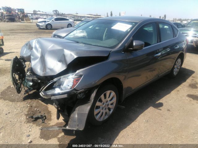 Photo 1 VIN: 3N1AB7AP7HY314963 - NISSAN SENTRA 