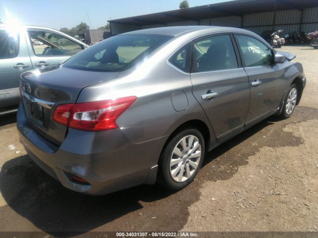 Photo 3 VIN: 3N1AB7AP7HY314963 - NISSAN SENTRA 