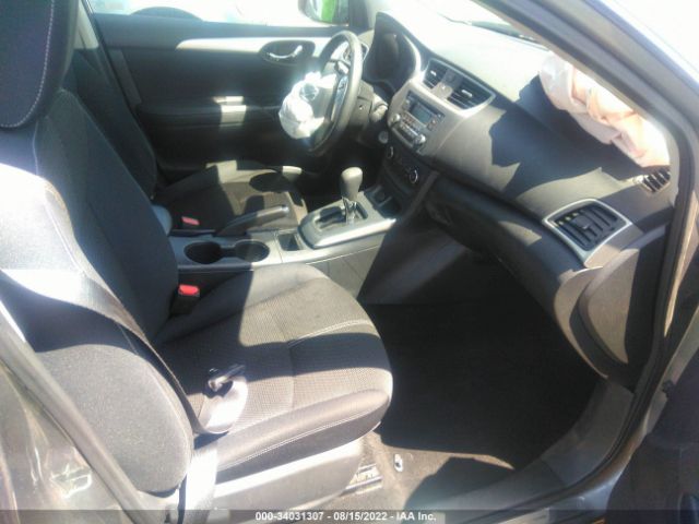 Photo 4 VIN: 3N1AB7AP7HY314963 - NISSAN SENTRA 