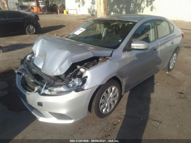 Photo 1 VIN: 3N1AB7AP7HY316907 - NISSAN SENTRA 