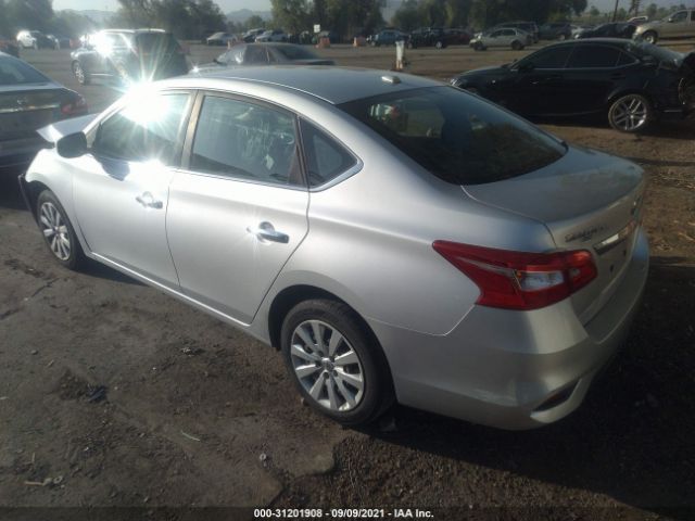 Photo 2 VIN: 3N1AB7AP7HY316907 - NISSAN SENTRA 