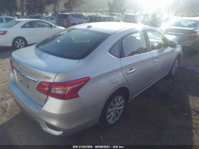 Photo 3 VIN: 3N1AB7AP7HY316907 - NISSAN SENTRA 