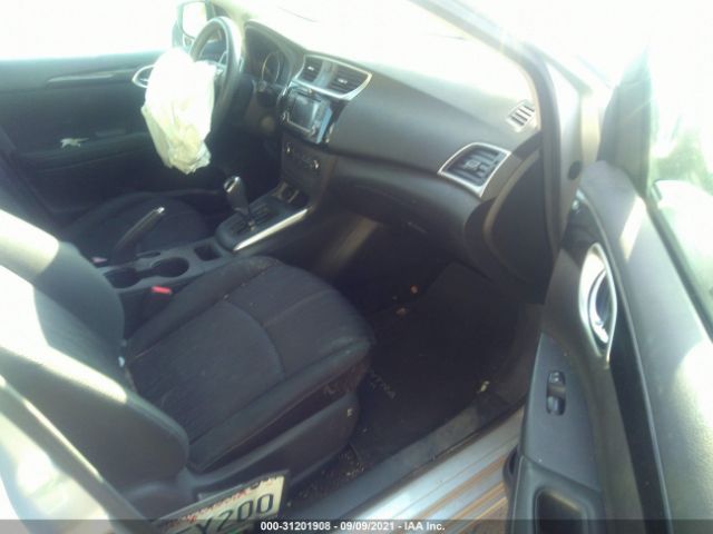 Photo 4 VIN: 3N1AB7AP7HY316907 - NISSAN SENTRA 