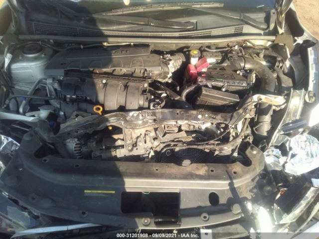 Photo 9 VIN: 3N1AB7AP7HY316907 - NISSAN SENTRA 