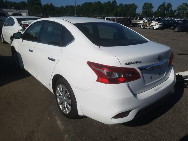 Photo 2 VIN: 3N1AB7AP7HY317099 - NISSAN SENTRA S 