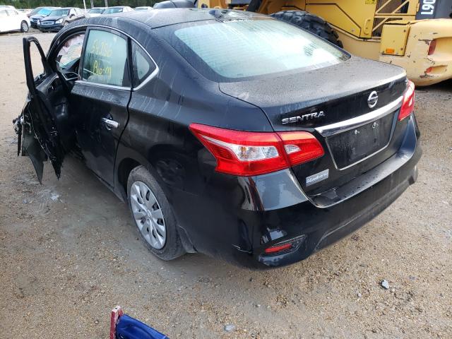 Photo 2 VIN: 3N1AB7AP7HY317748 - NISSAN SENTRA S 