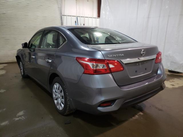 Photo 2 VIN: 3N1AB7AP7HY318477 - NISSAN SENTRA S 