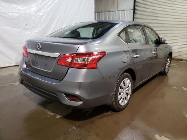 Photo 3 VIN: 3N1AB7AP7HY318477 - NISSAN SENTRA S 