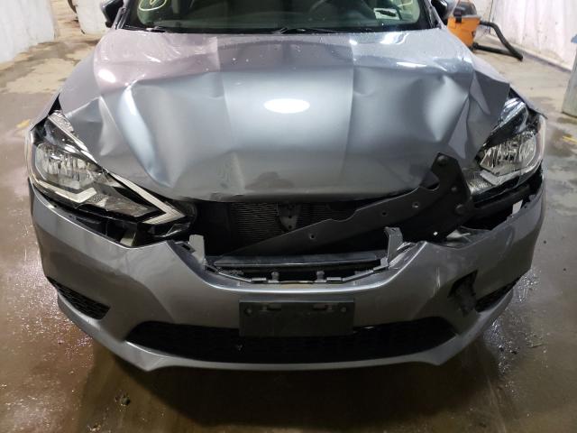 Photo 8 VIN: 3N1AB7AP7HY318477 - NISSAN SENTRA S 