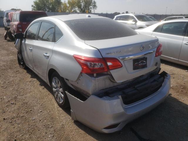 Photo 2 VIN: 3N1AB7AP7HY320665 - NISSAN SENTRA S 